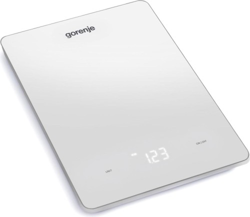 Waga kuchenna Gorenje KT10LBW (do 10 kg; biały) - 2768921