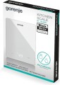 Waga kuchenna Gorenje KT10LBW (do 10 kg; biały) - 2768923