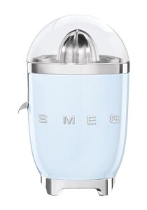 Wyciskarka do cytrusów Smeg CJF11PBEU Pastelowy niebieski