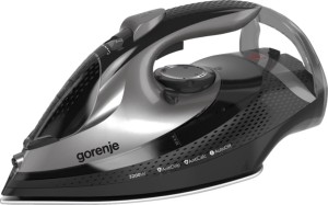 Żelazko parowe Gorenje SIH3200BKS 3200W (czarny)