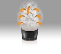 Żelazko parowe Gorenje SIH3200BKS 3200W (czarny) - 2775348