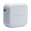 P-TOUCH CUBE PLUS LABEL MAKER/F. TZE /3.5-24MM - 2469237