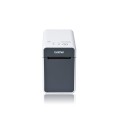 Brother TD-2125N drukarka etykiet bezpośrednio termiczny 203 x 203 DPI 152,4 mm/s Przewodowa Przewodowa sieć LAN - 2775422