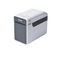 Brother TD-2125N drukarka etykiet bezpośrednio termiczny 203 x 203 DPI 152,4 mm/s Przewodowa Przewodowa sieć LAN - 2775424