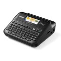 Brother PT-D610BTVP drukarka etykiet Termotransferowy 180 x 360 DPI 30 mm/s Przewodowy i Bezprzewodowy TZe Bluetooth - 2775430