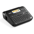 Brother PT-D610BTVP drukarka etykiet Termotransferowy 180 x 360 DPI 30 mm/s Przewodowy i Bezprzewodowy TZe Bluetooth - 2775429