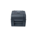 Brother TD4650TNWB drukarka etykiet bezpośrednio termiczny/termotransferowy 203 x 203 DPI 203,2 mm/s Przewodowy i Bezprzewodowy Przewodowa sieć LAN Wi-Fi Bluetooth - 2775436