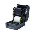 Brother TD4650TNWB drukarka etykiet bezpośrednio termiczny/termotransferowy 203 x 203 DPI 203,2 mm/s Przewodowy i Bezprzewodowy Przewodowa sieć LAN Wi-Fi Bluetooth - 2775438