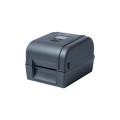 Brother TD4650TNWB drukarka etykiet bezpośrednio termiczny/termotransferowy 203 x 203 DPI 203,2 mm/s Przewodowy i Bezprzewodowy Przewodowa sieć LAN Wi-Fi Bluetooth - 2775437