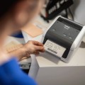 Brother TD-4520DN drukarka etykiet bezpośrednio termiczny 300 x 300 DPI 203 mm/s Przewodowa Przewodowa sieć LAN - 2756685