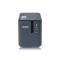 Brother PT-P900WC drukarka etykiet Termotransferowy 360 x 360 DPI 60 mm/s Przewodowy i Bezprzewodowy HSE/TZe Wi-Fi - 2775464