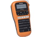 Brother PTE110VPYP1 drukarka etykiet 180 x 180 DPI 20 mm/s TZe QWERTY - 2775488