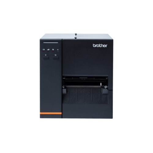 Brother TJ4005DN drukarka etykiet bezpośrednio termiczny 203 x 203 DPI 152 mm/s Przewodowa Przewodowa sieć LAN - 2050795