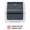 Brother TD-4410D drukarka etykiet bezpośrednio termiczny 203 x 203 DPI 203 mm/s Przewodowa - 2050793