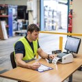 Brother TD-4410D drukarka etykiet bezpośrednio termiczny 203 x 203 DPI 203 mm/s Przewodowa - 2775497