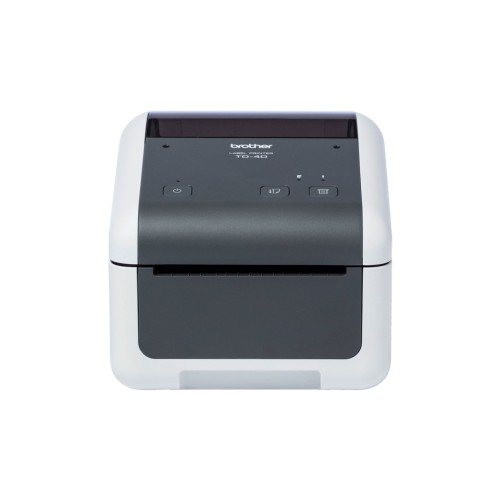 Brother TD-4420DN drukarka etykiet bezpośrednio termiczny 203 x 203 DPI 203 mm/s Przewodowa Przewodowa sieć LAN - 2110656