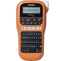 Brother PT-E110 drukarka etykiet Termotransferowy 180 x 180 DPI 20 mm/s HGe/TZe QWERTY - 2741378