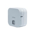 Brother PT-P300BT drukarka etykiet bezpośrednio termiczny 180 x 180 DPI 20 mm/s TZe Bluetooth - 2110742