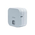 Brother PT-P300BT drukarka etykiet bezpośrednio termiczny 180 x 180 DPI 20 mm/s TZe Bluetooth - 2696140