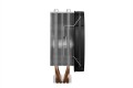 be quiet! SHADOW ROCK SLIM 2 Procesor Chlodnica/wentylator 13,5 cm Aluminium, Czarny, Miedziany 1 szt. - 2775797
