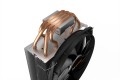 be quiet! SHADOW ROCK SLIM 2 Procesor Chlodnica/wentylator 13,5 cm Aluminium, Czarny, Miedziany 1 szt. - 2775796