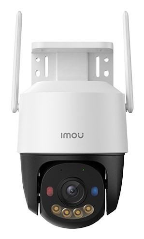Imou Cruiser SC 3K Wieżyczka Kamera bezpieczeństwa IP Wewnętrz i na wolnym powietrzu 2880 x 1620 px Sufit / Ściana - 2311382