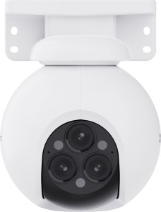 Kamera IP Ezviz H80f Multi z potrójnym obiektywem 12MPx (3 x 2K+)
