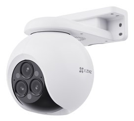 Kamera IP Ezviz H80f Multi z potrójnym obiektywem 12MPx (3 x 2K+) - 2662711