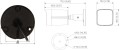 KAMERA IP DAHUA IPC-HDW1639T-A-IL-0280B-S6 - 2775837