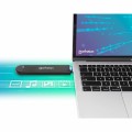 Obudowa Zewnętrzna USB-C/A 3.2 Gen2 Dysku M.2 NVMe, SATA SSD - 2775885