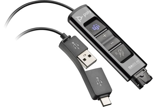 Adapter POLY DA85-M USB na QD - 2053985