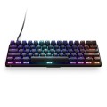 Steelseries Apex 9 Mini klawiatura Gaming USB QWERTY US English Czarny - 1887964