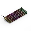 Steelseries Apex 9 Mini klawiatura Gaming USB QWERTY US English Czarny - 2776037
