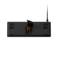 Steelseries Apex 9 Mini klawiatura Gaming USB QWERTY US English Czarny - 2776040