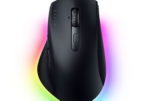 Razer Pro Click V2 - ergonomiczna mysz bezprzewodowa do pracy - 2776061