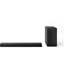 Soundbar LG S60T 3.1 kan. 340W Bluetooth 5.3 Dolby Digital Czarny
