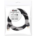 CLUB 3D CAC-2314 HDMI 2.0 4K60Hz RedMere cable 15m - 2776143