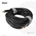CLUB 3D CAC-2314 HDMI 2.0 4K60Hz RedMere cable 15m - 2776146