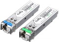 Moduł SFP+ Cudy Bi-di 10Gb/s SM 1270/1330 20km LC SM10GSB-20AB - 2776197