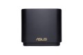System Mesh Asus ZenWiFi AX Mini XD4 PLUS Wi-Fi 6 Czarny - 2418349
