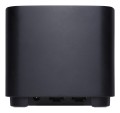 System Mesh Asus ZenWiFi AX Mini XD4 PLUS Wi-Fi 6 Czarny - 2628644
