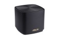 System Mesh Asus ZenWiFi AX Mini XD4 PLUS Wi-Fi 6 Czarny - 1779028