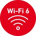 Router FRITZ!Box 7510 bezprzewodowy Gigabit Ethernet Jedna częstotliwości (2,4 GHz) Biały - 2481086