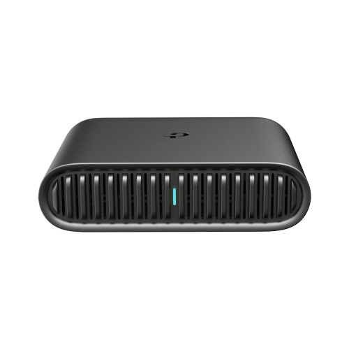 TP-Link TL-WR1502X router bezprzewodowy Gigabit Ethernet Dual-band (2.4 GHz/5 GHz) Czarny - 2368119