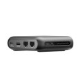 TP-Link TL-WR1502X router bezprzewodowy Gigabit Ethernet Dual-band (2.4 GHz/5 GHz) Czarny - 2776236