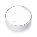 TP-Link DECO X50-POE(1-PACK) siatkowy system wi-fi Dual-band (2.4 GHz/5 GHz) Wi-Fi 6 (802.11ax) Biały 3 Wewnętrzne - 2054801