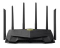 Router Asus TUF-AX6000 WIRELESS WIFI 6 AX6000 - 2776277