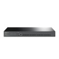 TP-Link Omada SX3016F łącza sieciowe Zarządzany L2+/L3 Czarny - 2054887