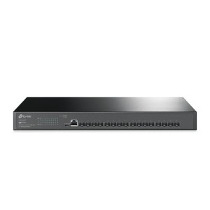 Switch TP-Link Omada TL-SX3016F Zarządzany L2+/L3 Czarny