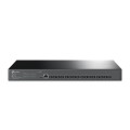 TP-Link Omada SX3016F łącza sieciowe Zarządzany L2+/L3 Czarny - 1175330